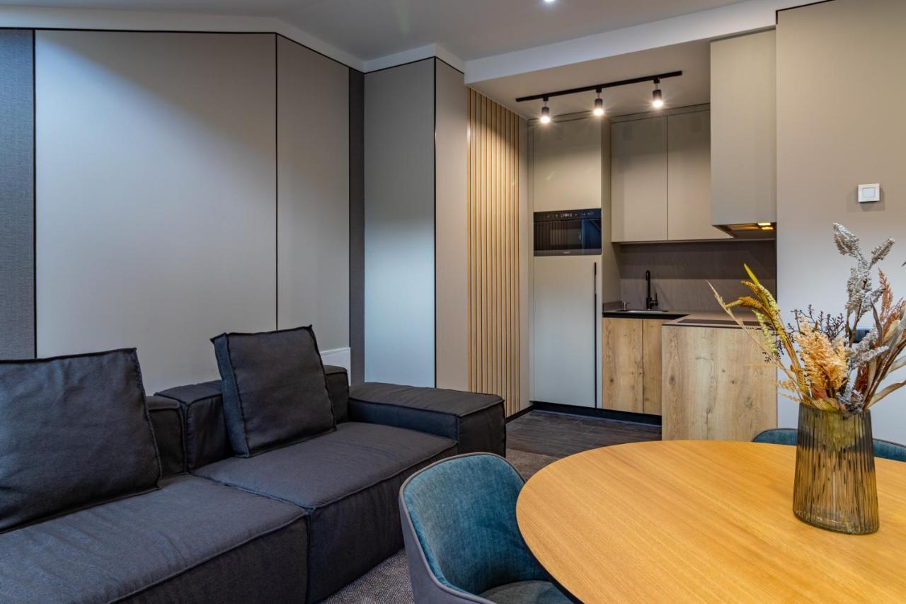 בוקובל Shelter Apart Hotel מראה חיצוני תמונה