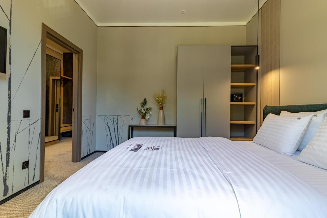 בוקובל Shelter Apart Hotel מראה חיצוני תמונה