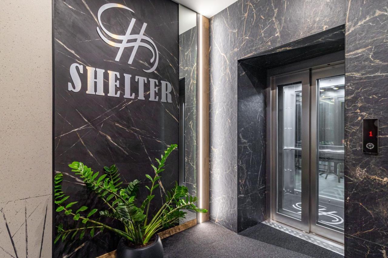 בוקובל Shelter Apart Hotel מראה חיצוני תמונה