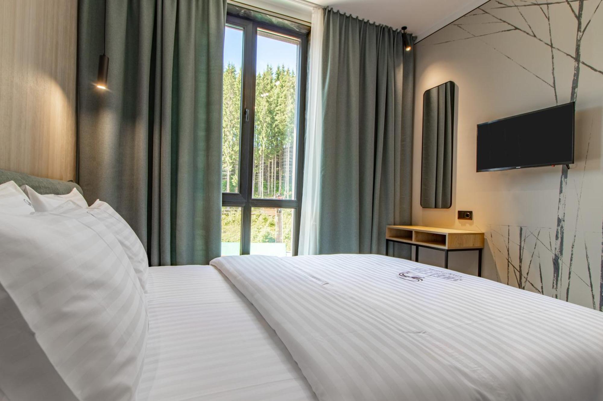 בוקובל Shelter Apart Hotel מראה חיצוני תמונה