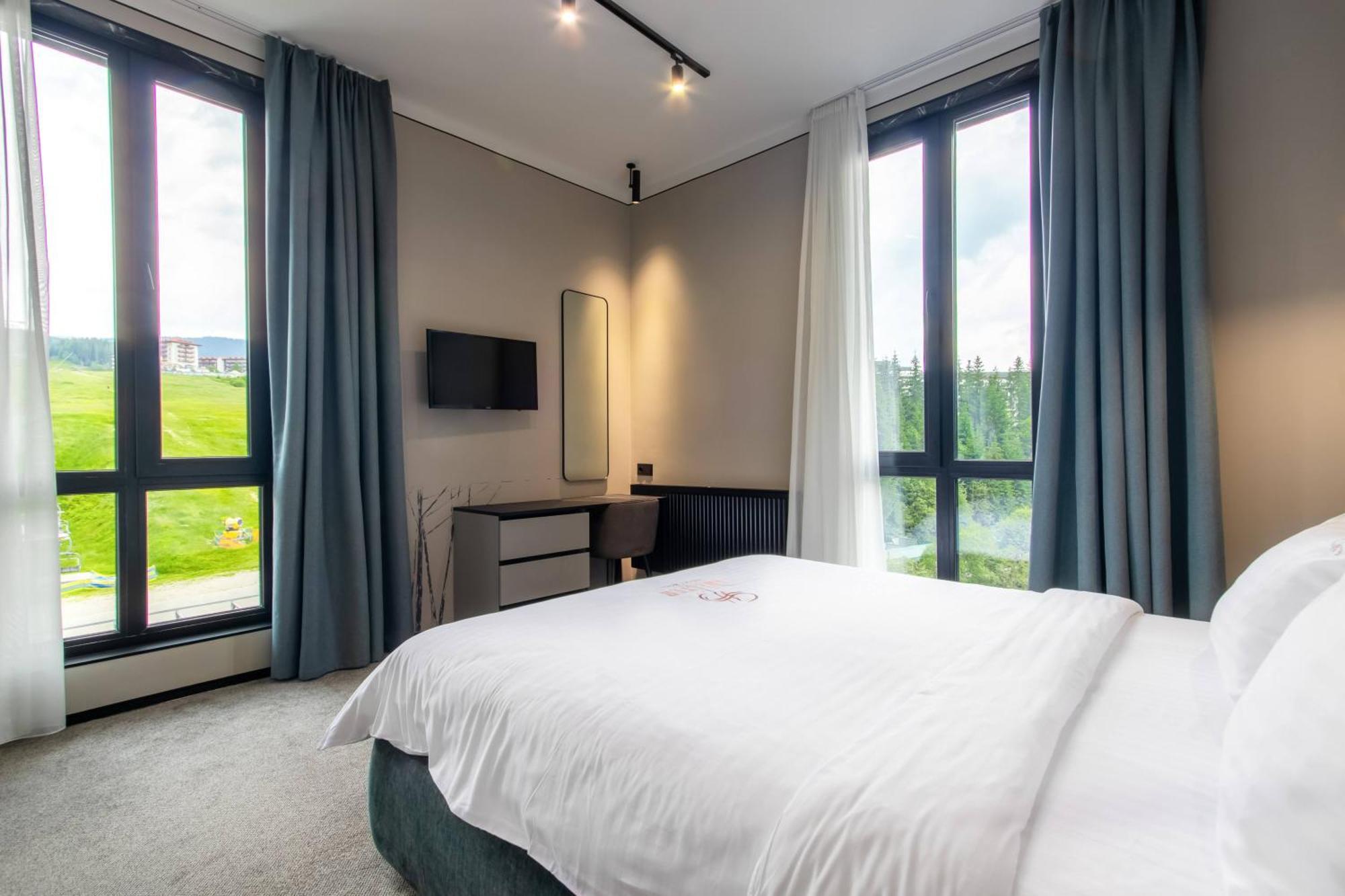 בוקובל Shelter Apart Hotel מראה חיצוני תמונה