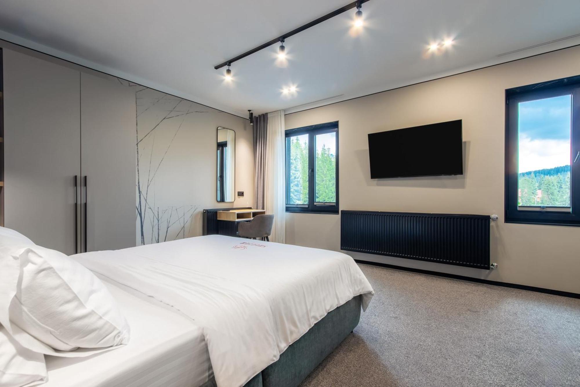 בוקובל Shelter Apart Hotel מראה חיצוני תמונה