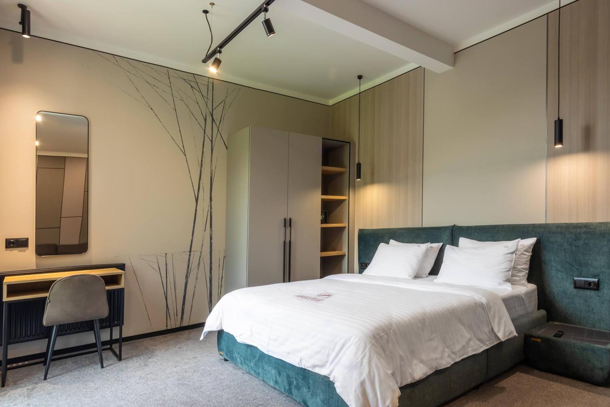 בוקובל Shelter Apart Hotel מראה חיצוני תמונה