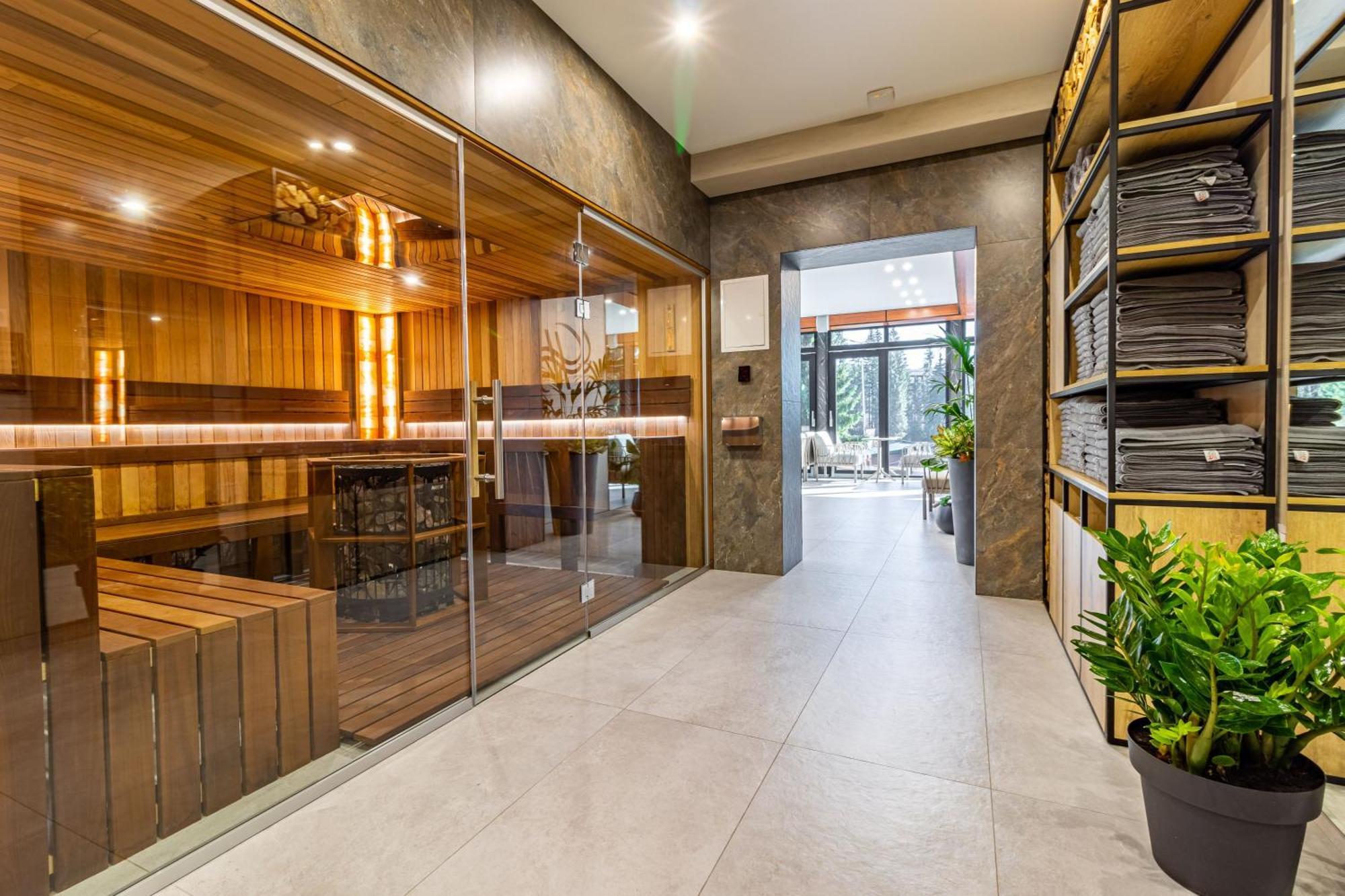 בוקובל Shelter Apart Hotel מראה חיצוני תמונה